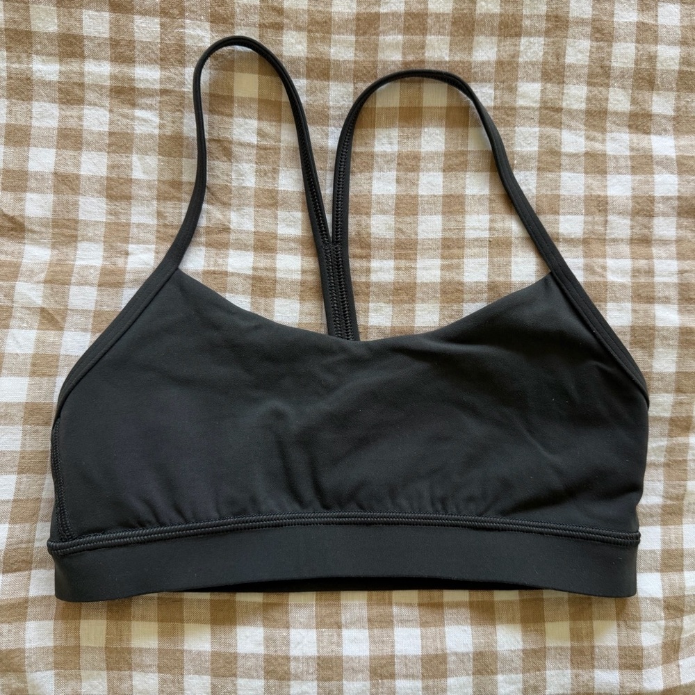Flow Y Bra Nulu
Light Support, A–C Cups